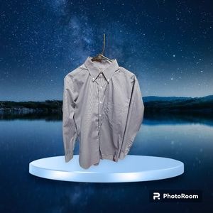 Men's Button Down Shirt